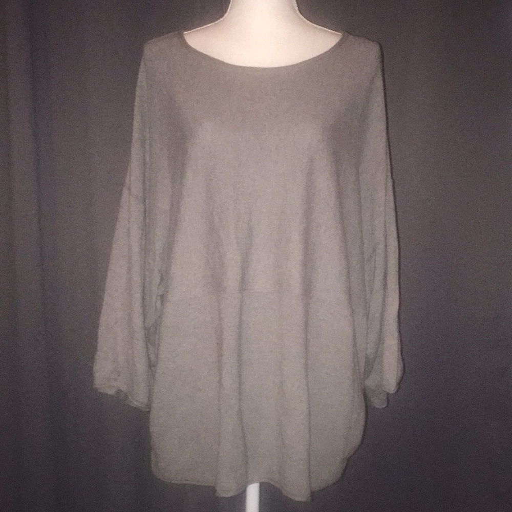 J Jill Pure Jill light weight sweater